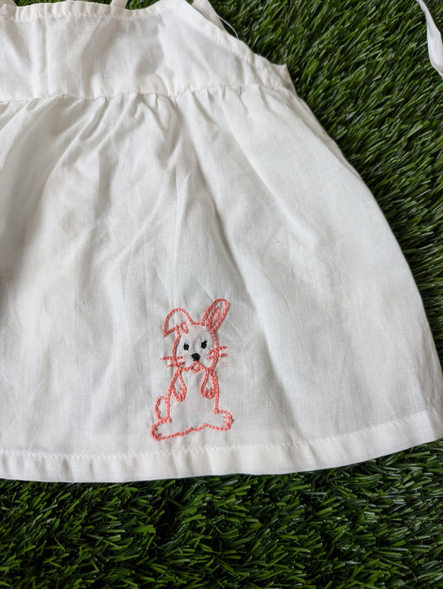 New Born Cotton Dress