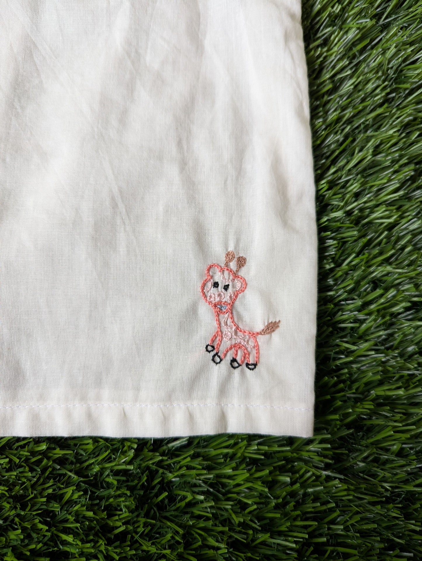New Born Cotton Vest