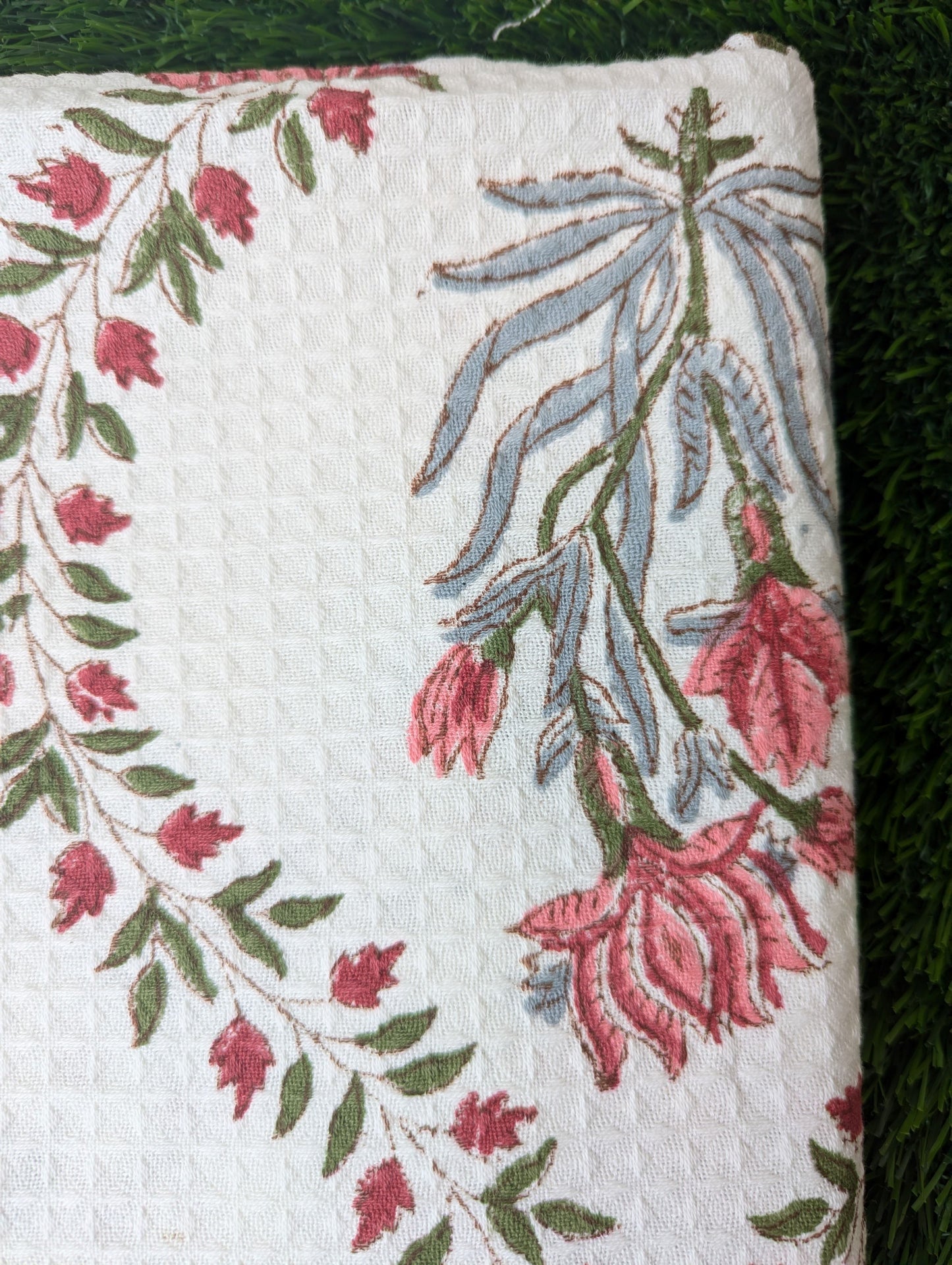 Hand Block Towel