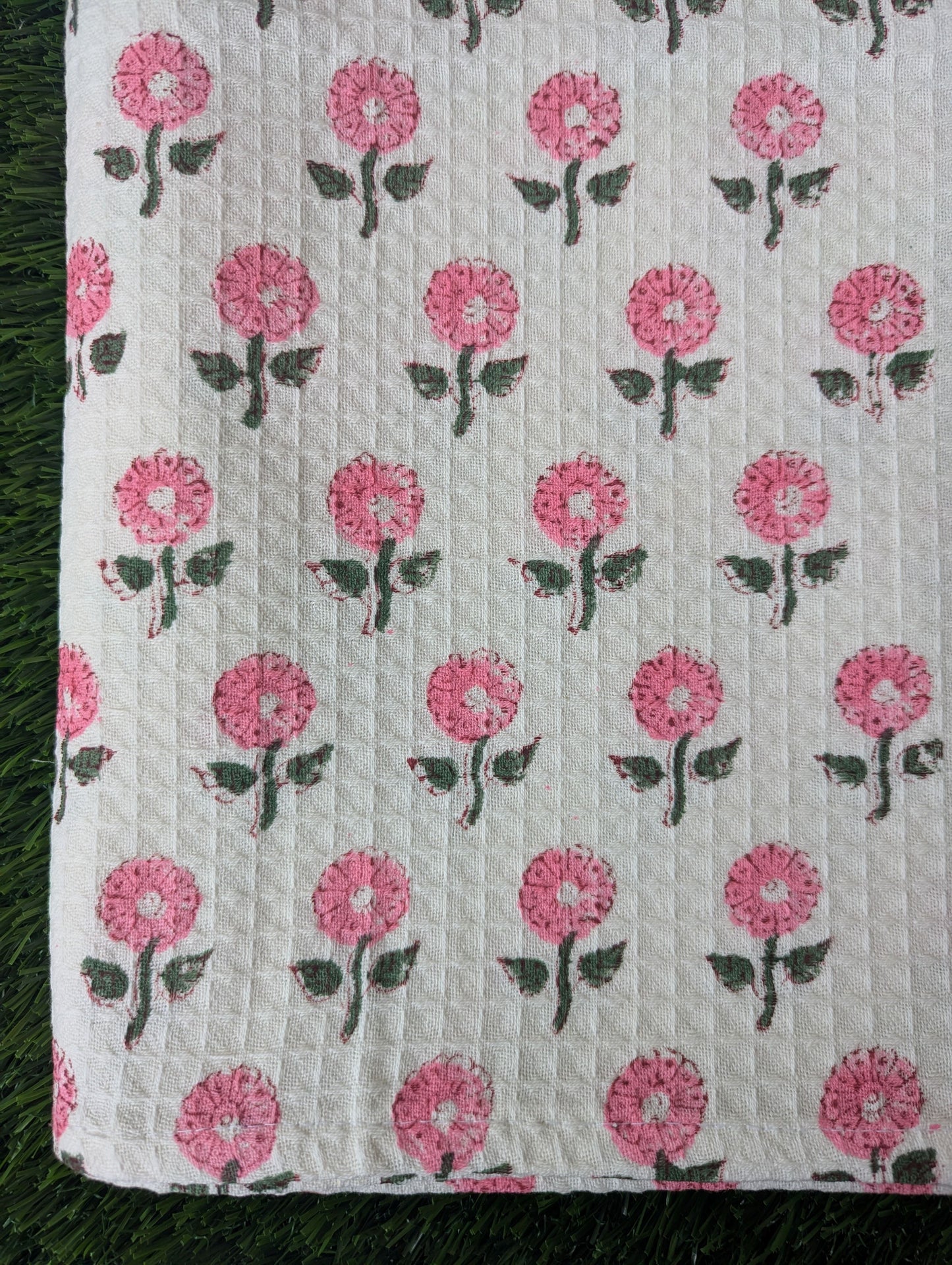 Hand Block Towel