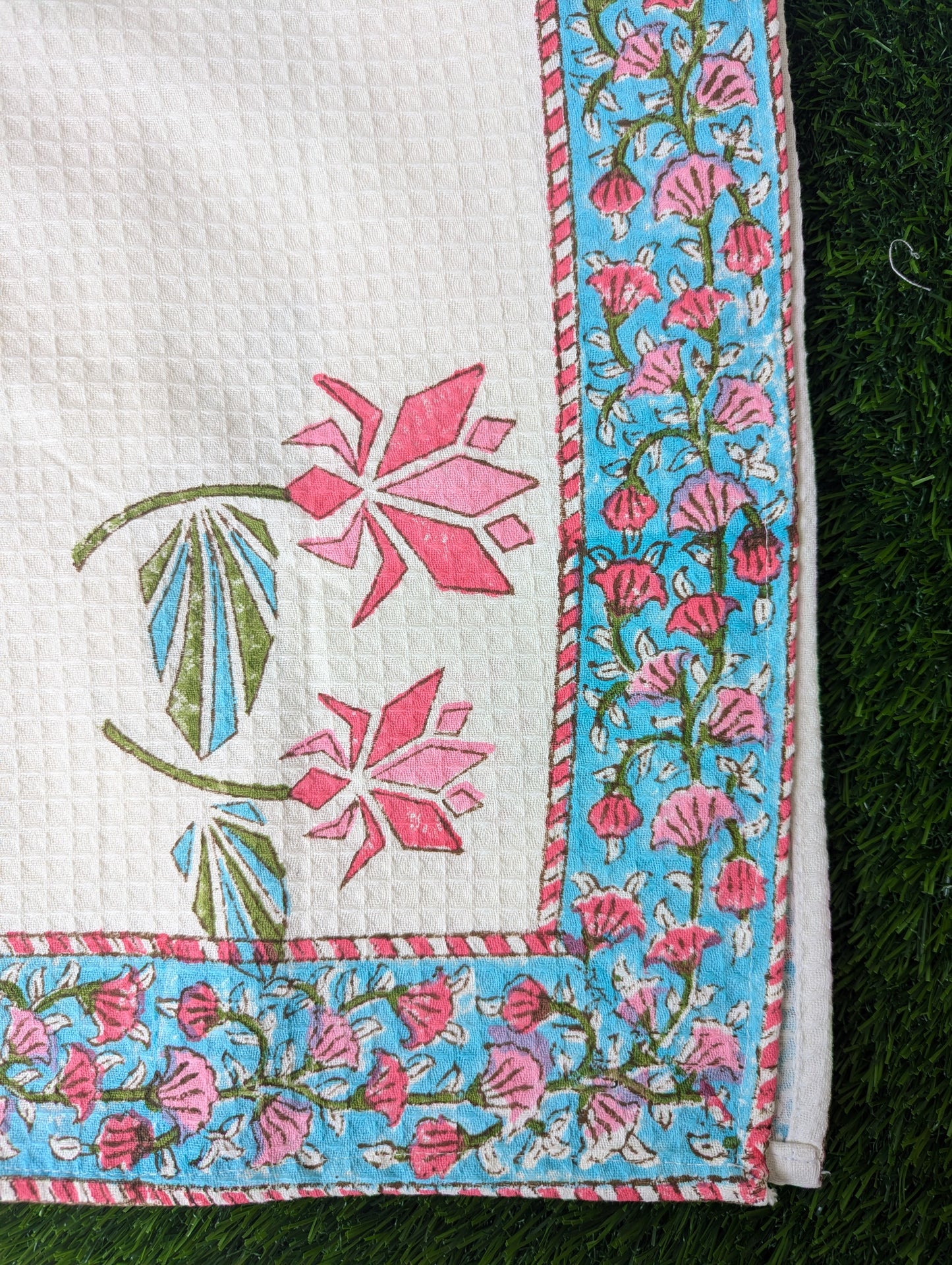 Hand Block Towel