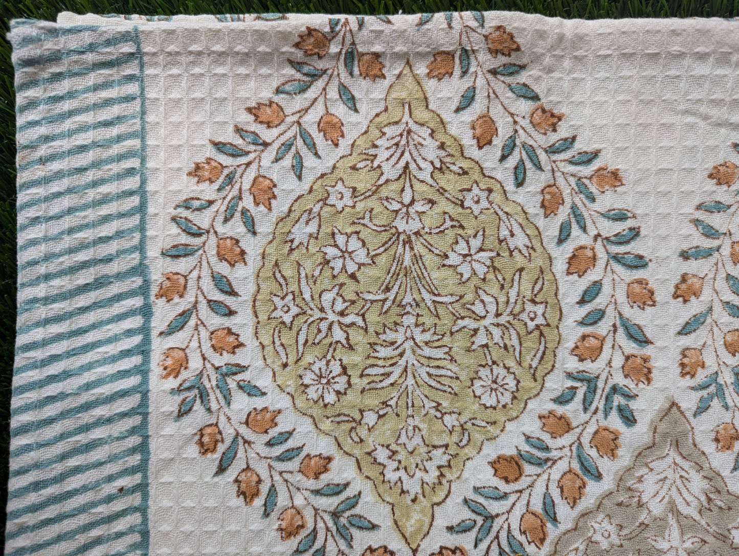 Hand Block Towel