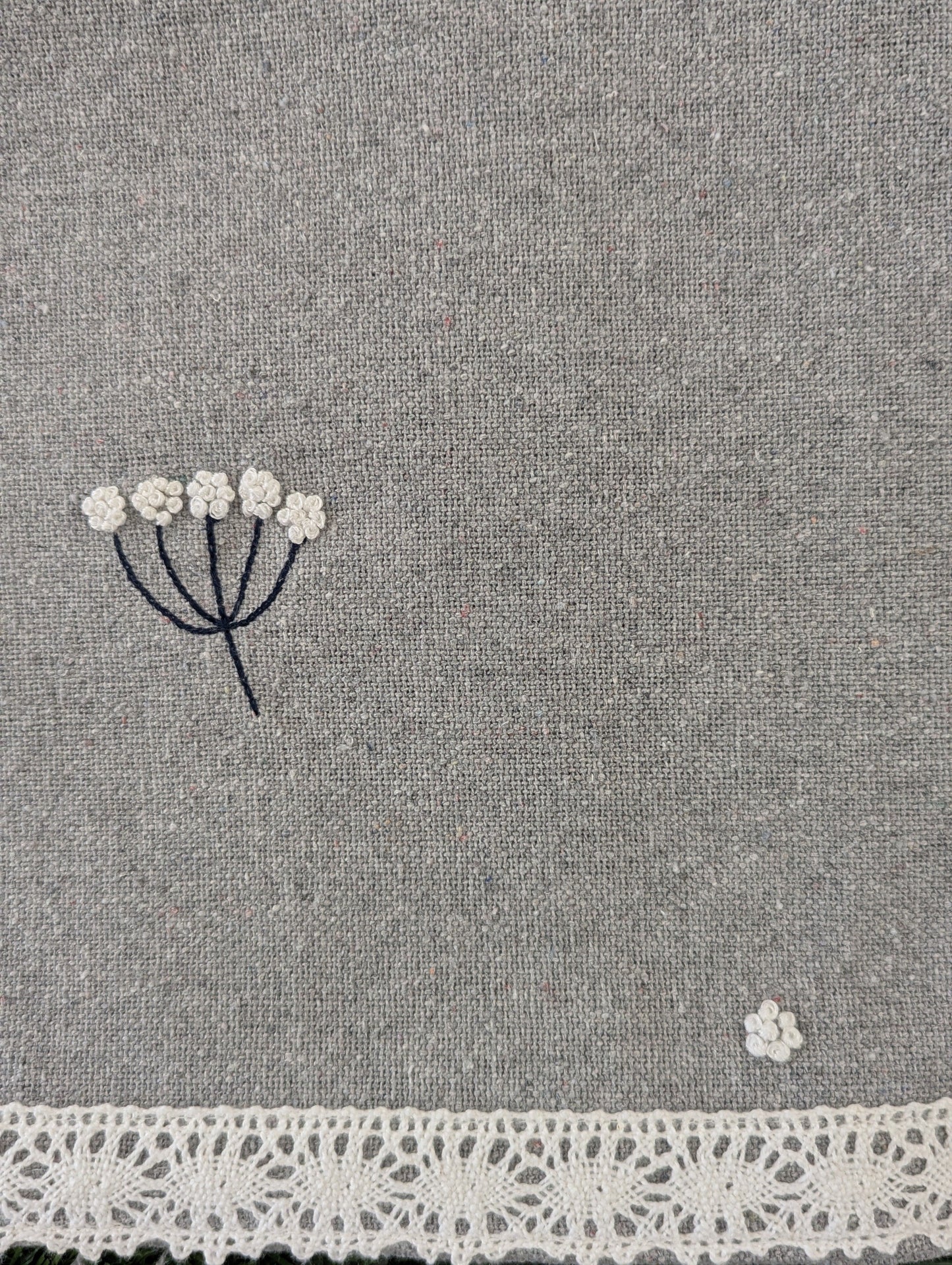 6 Seater Table Runner Embroidery