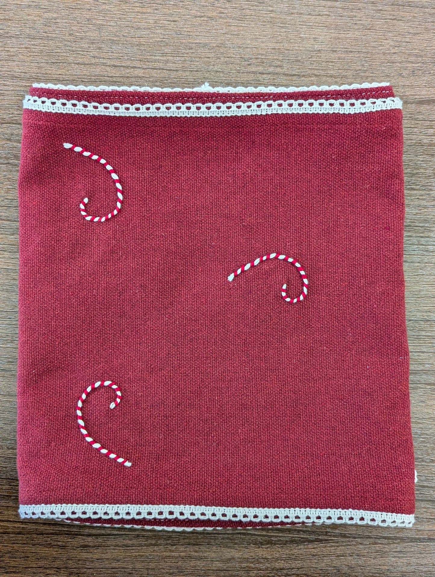 Embroidery Table Runner 4Seater