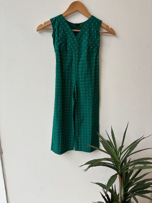 The Emerald Jumpsuit