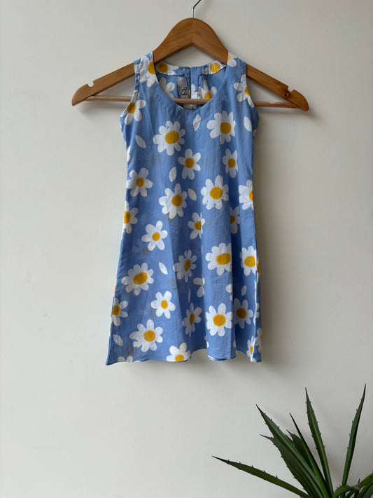 Dol Blue Dress