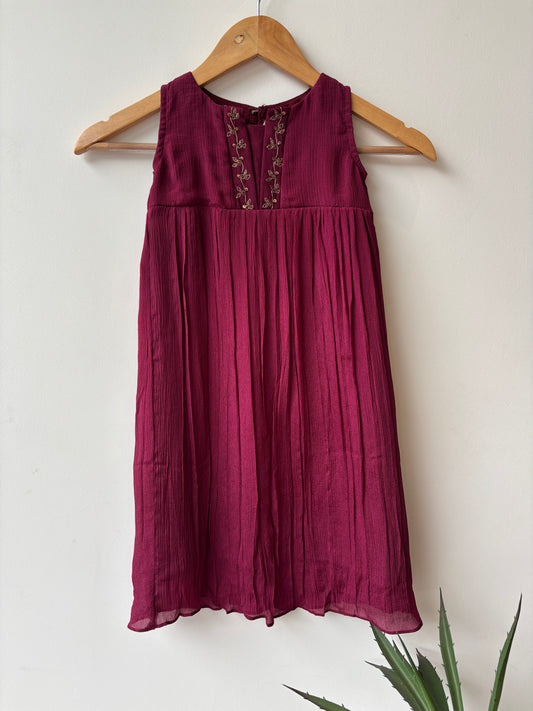The BG Chinon Hw Dress