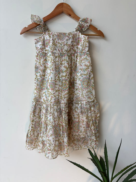 Foral Charm Dress