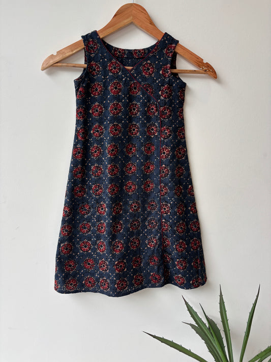 The Cotton Hakoba Dress