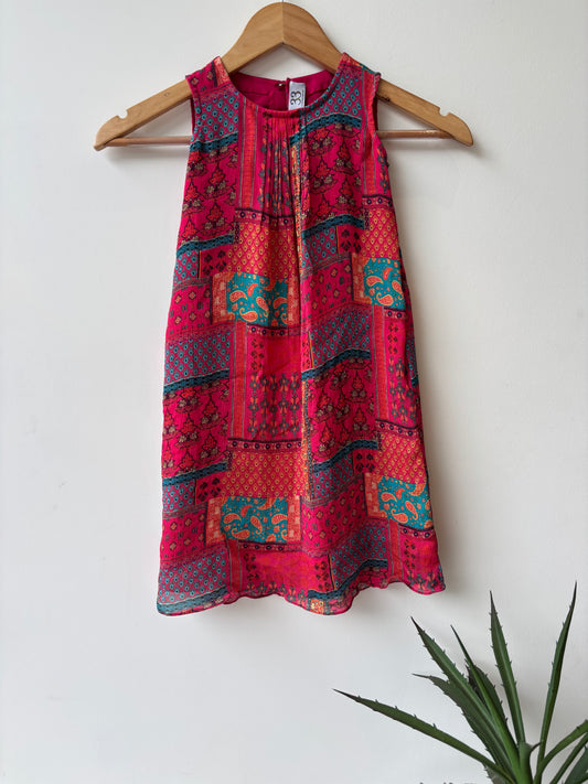 The Ruby A-line Dress