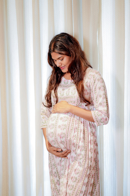 Maternity Dresses Cotton