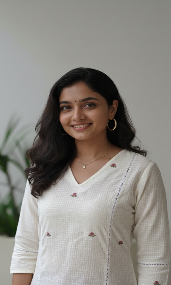 Off White Kota Check embr straight