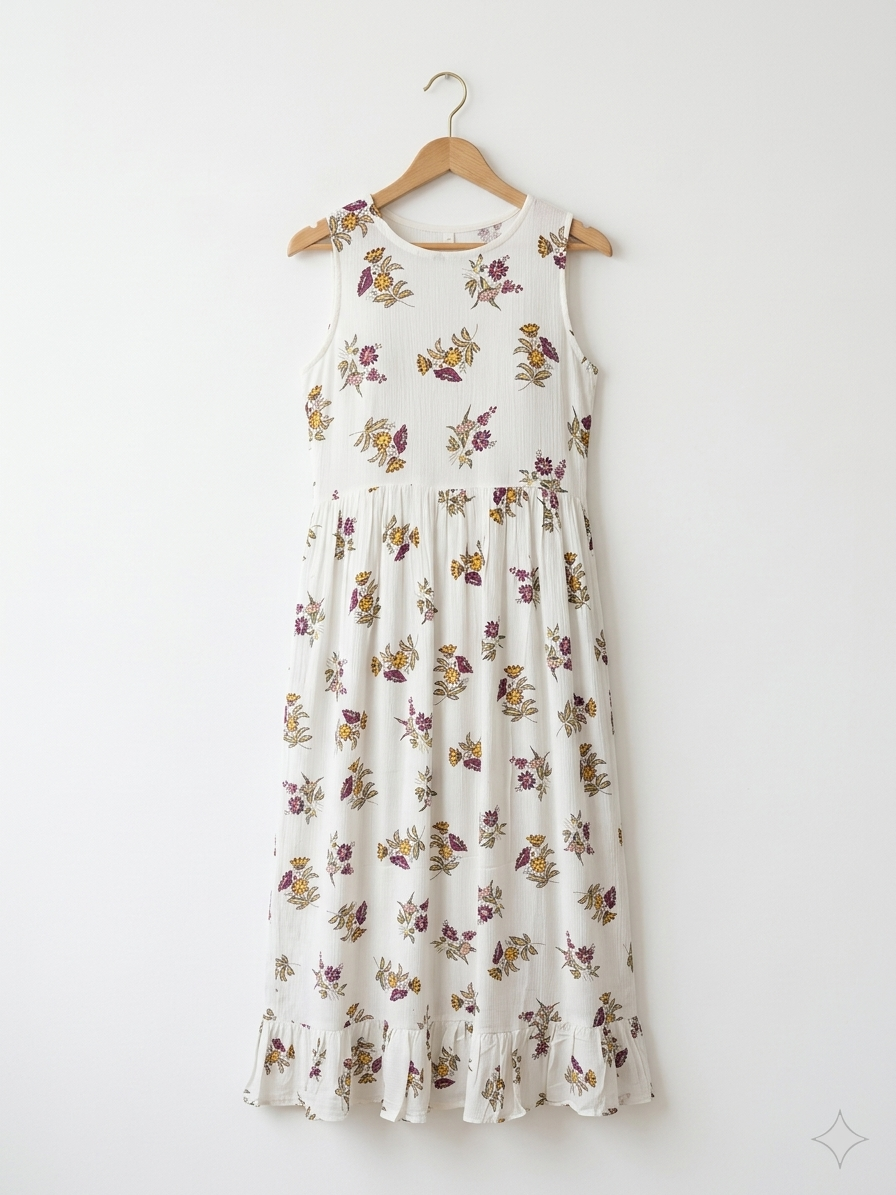 Bloom Layered Dress