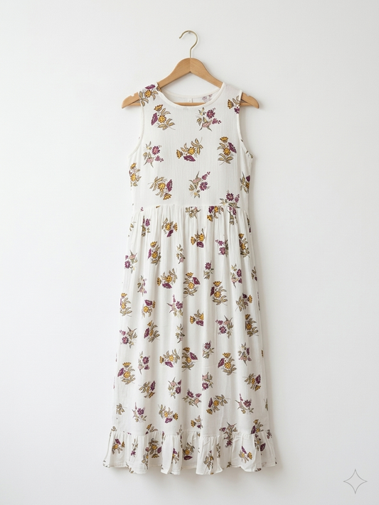 Bloom Layered Dress