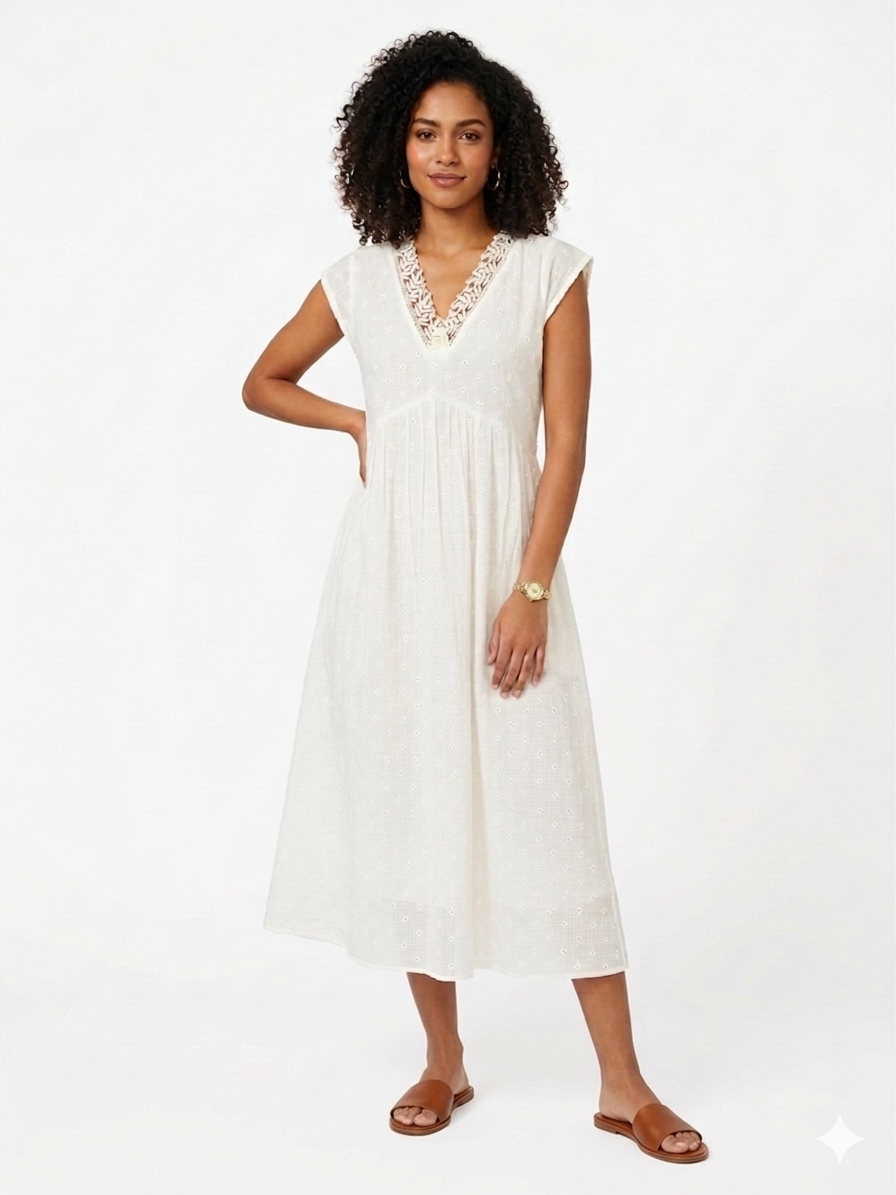 Kota Lace dress