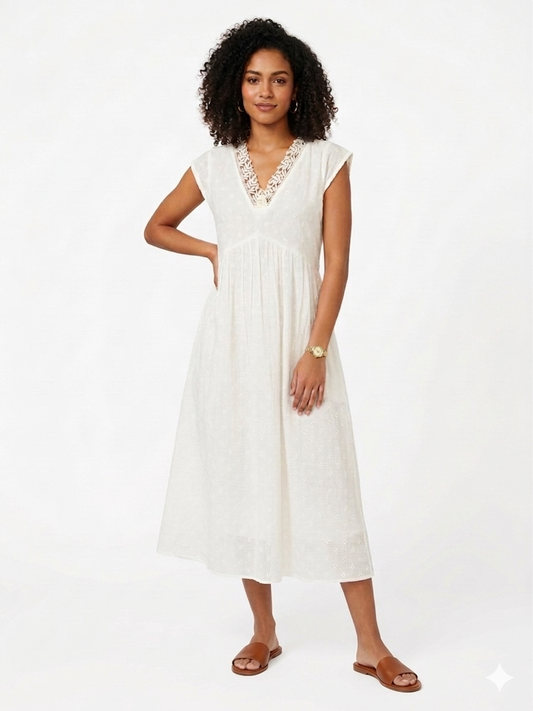 Kota Lace dress