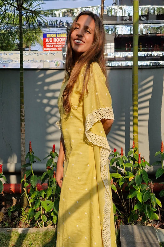 Mulcotton Kaftan
