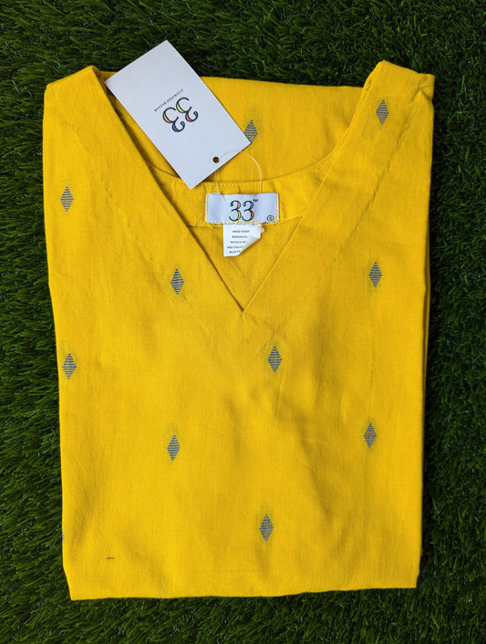 Hloom Cotton Kurti
