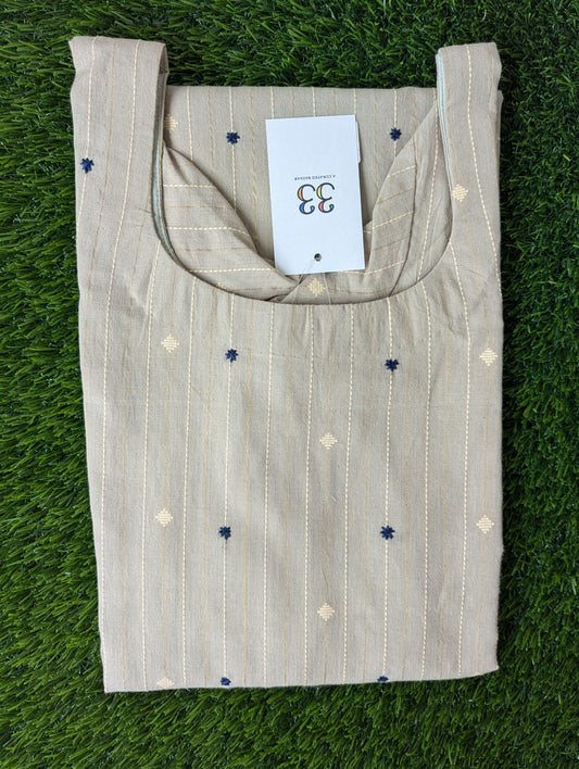 Hloom Cotton Kurti