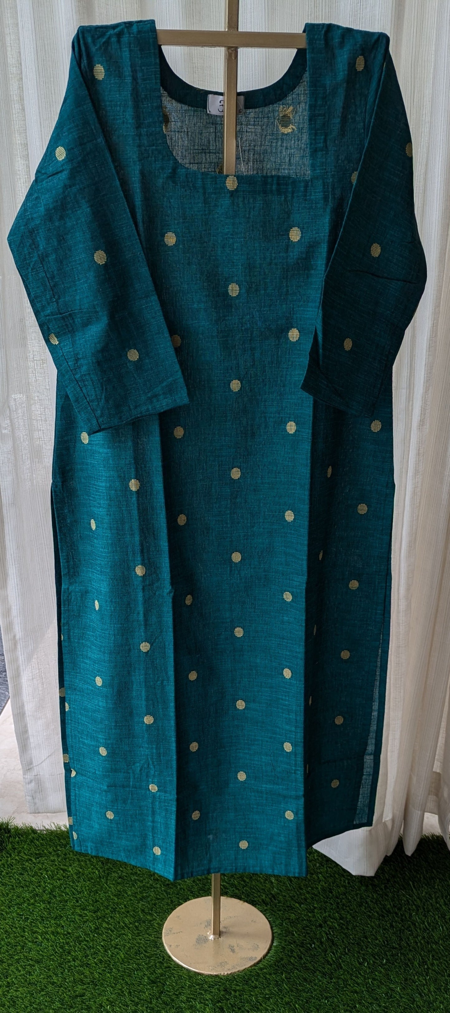 HLoom Cotton Kurti