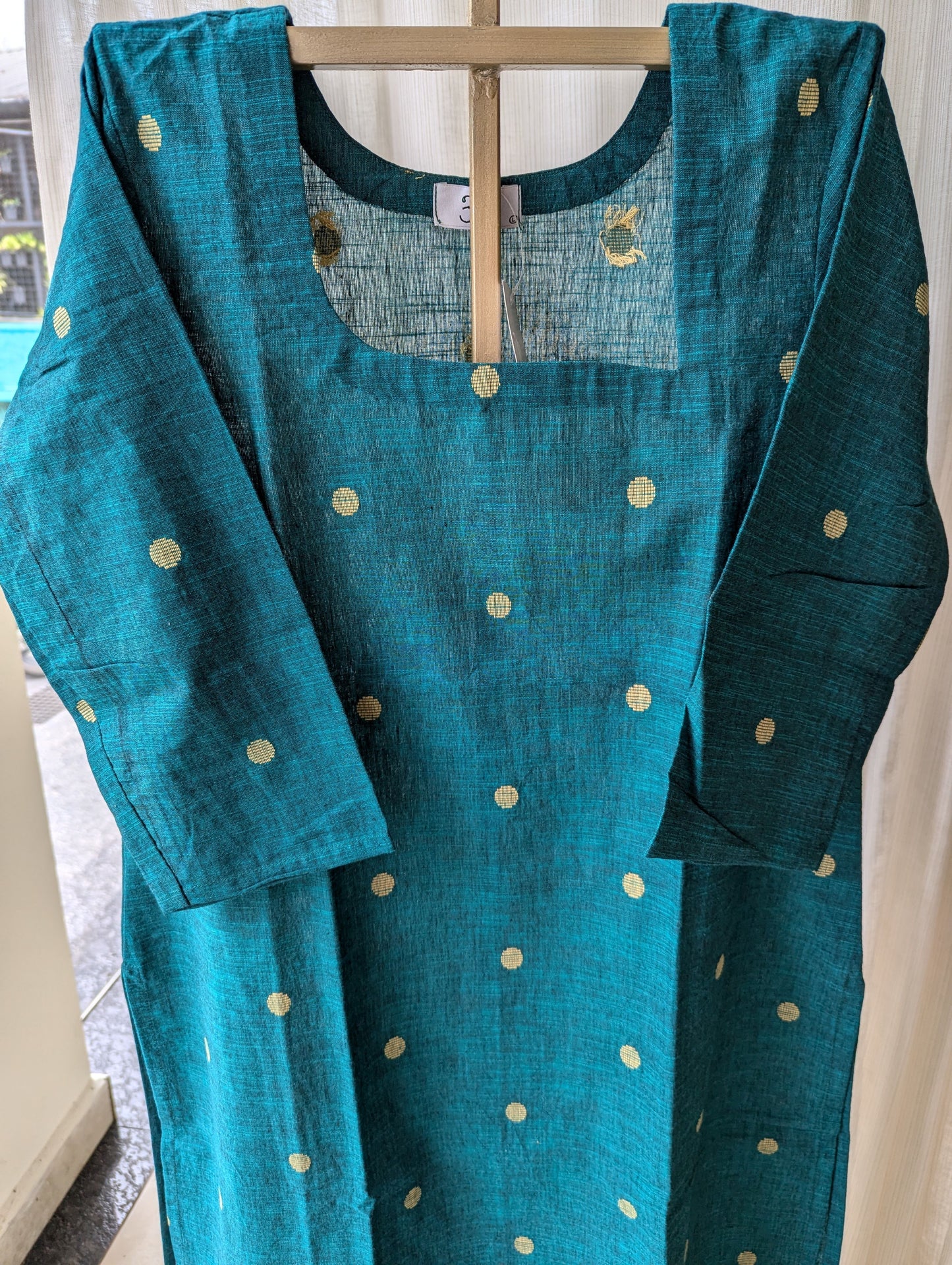 HLoom Cotton Kurti