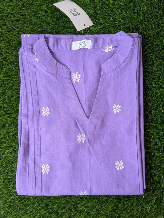 Hloom Cotton Kurti
