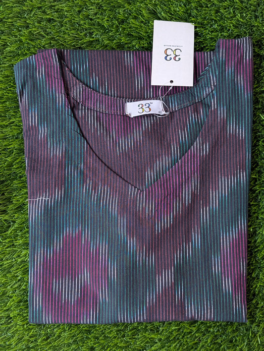 Hloom Cotton Kurti