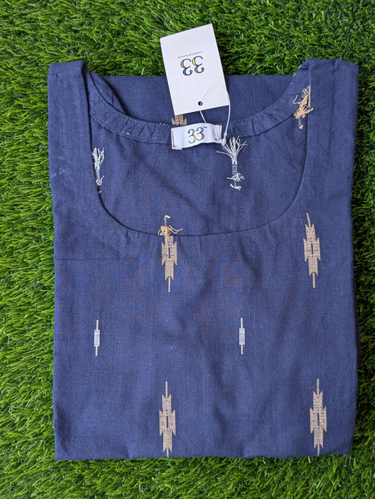 Hloom Cotton Kurti