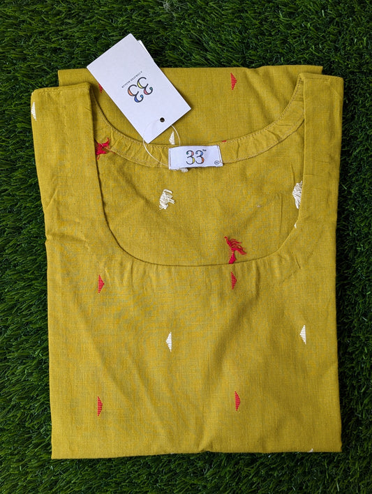 Hloom Cotton Kurti
