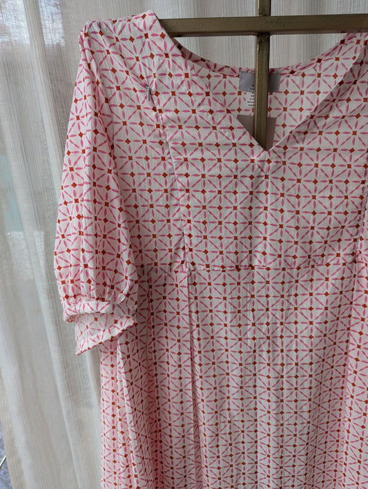 Maternity Dress Cotton
