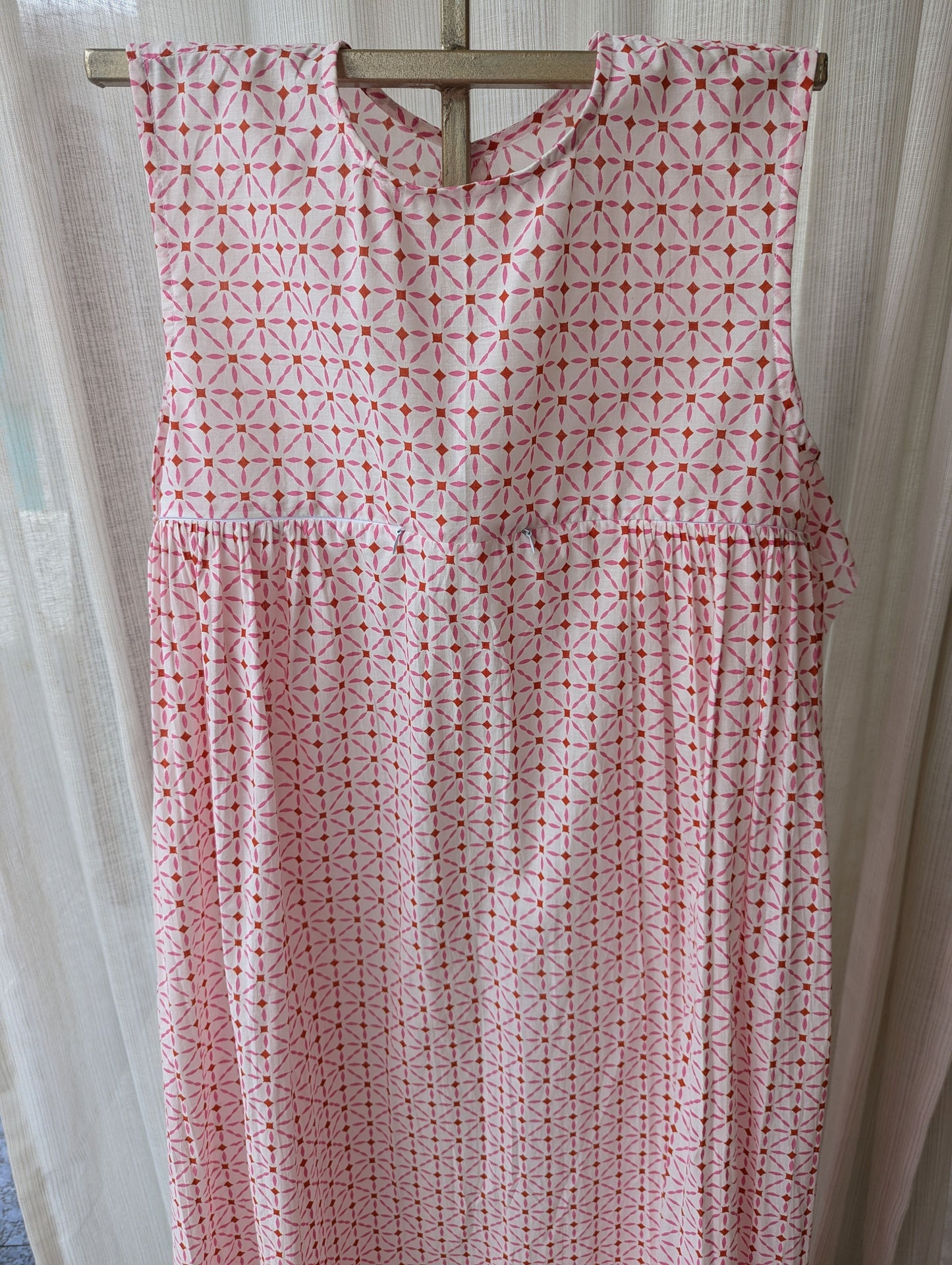 Maternity Dress Cotton