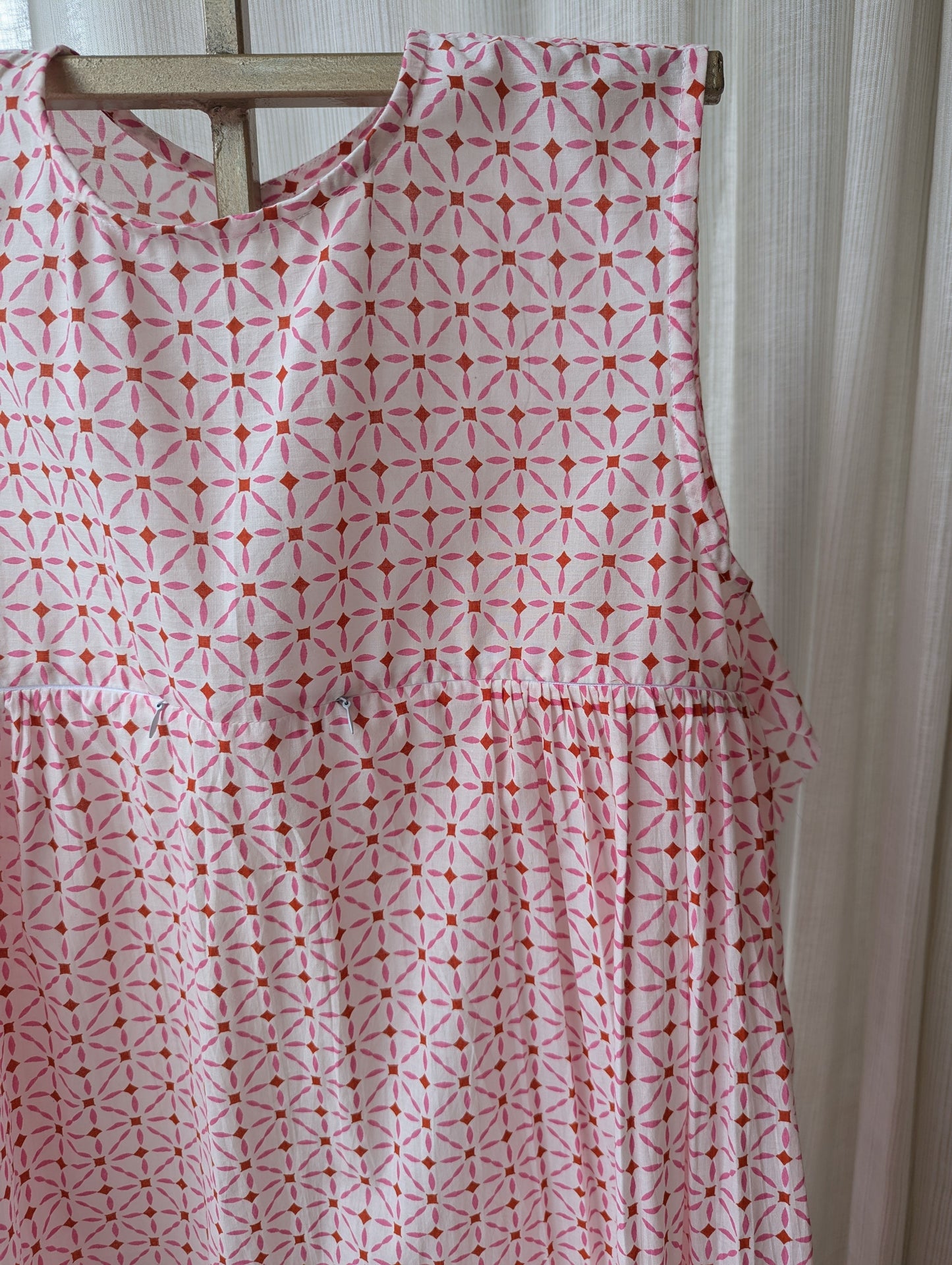 Maternity Dress Cotton