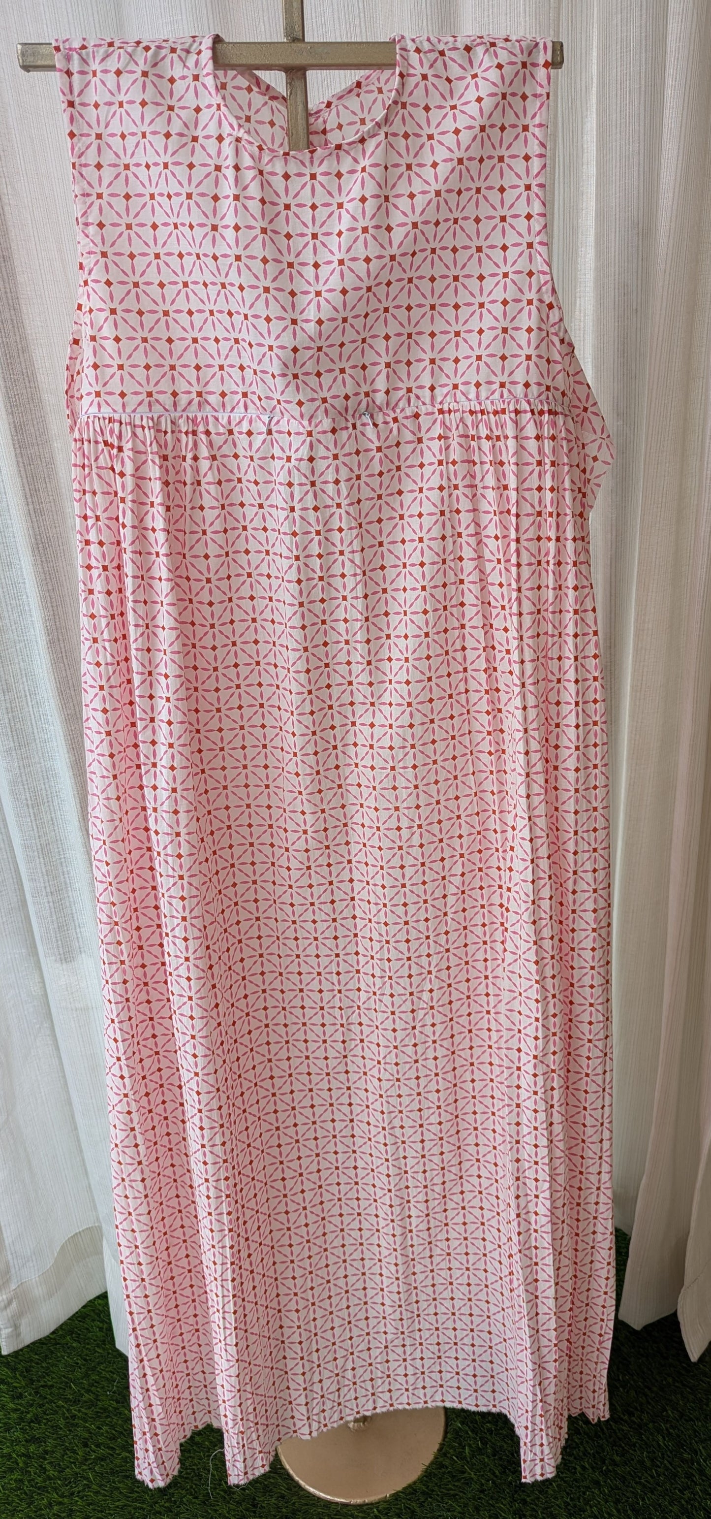 Maternity Dress Cotton