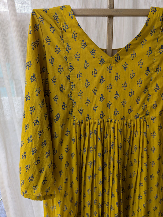 Maternity  Pattern Dress