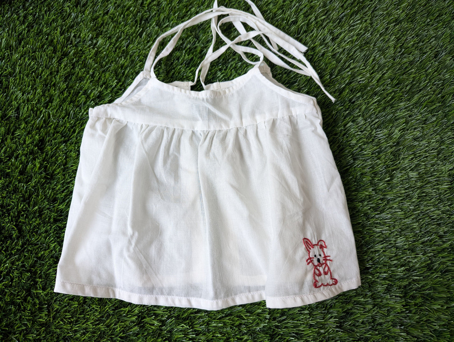 New Born Cotton Dress