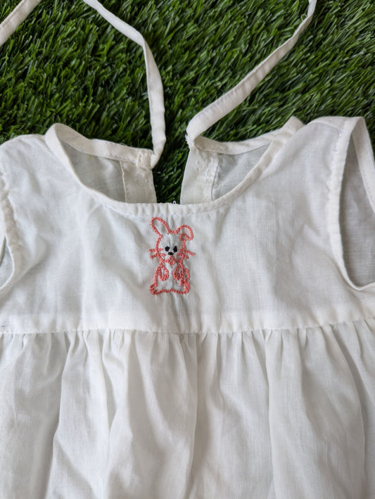 New Born Cotton Dress