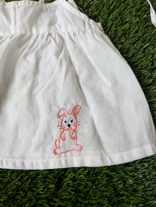 New Born Cotton Dress