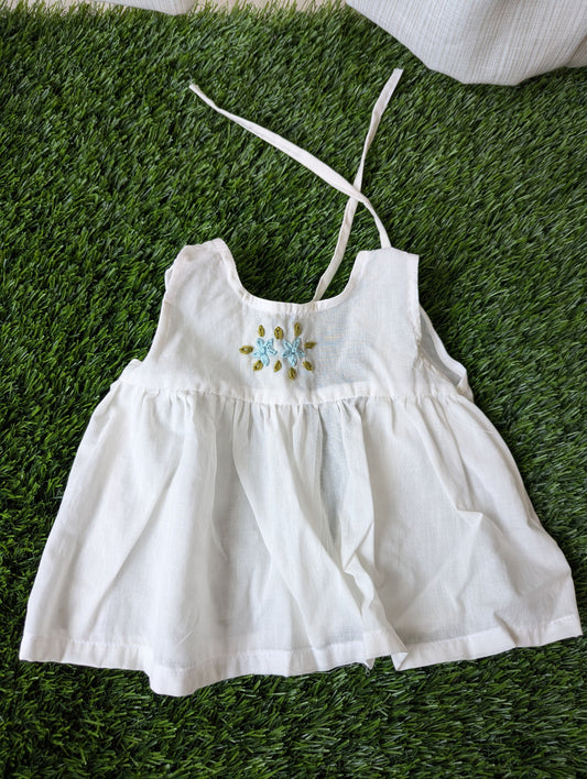 New Born Cotton Dress