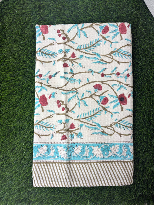 Hand Block Towel