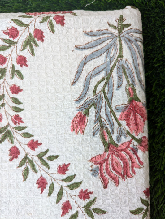 Hand Block Towel