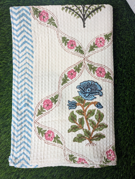 Hand Block Towel