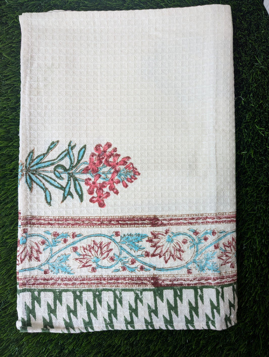 Hand Block Towel