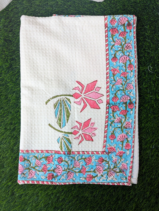Hand Block Towel