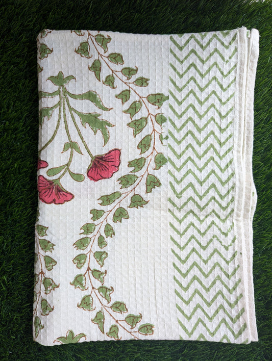 Hand Block Towel