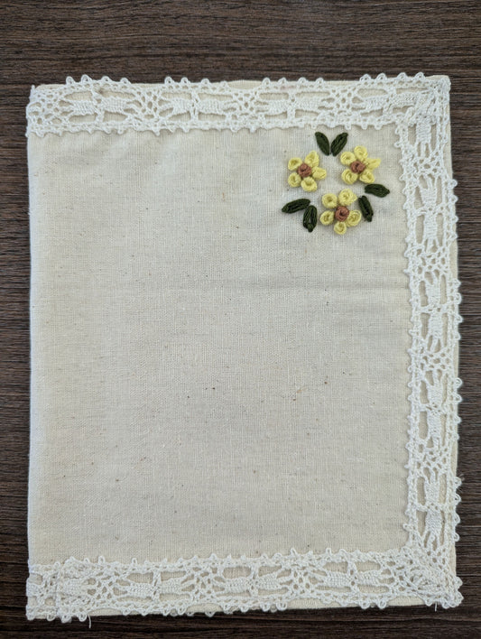 Hand Work Tray Cloth