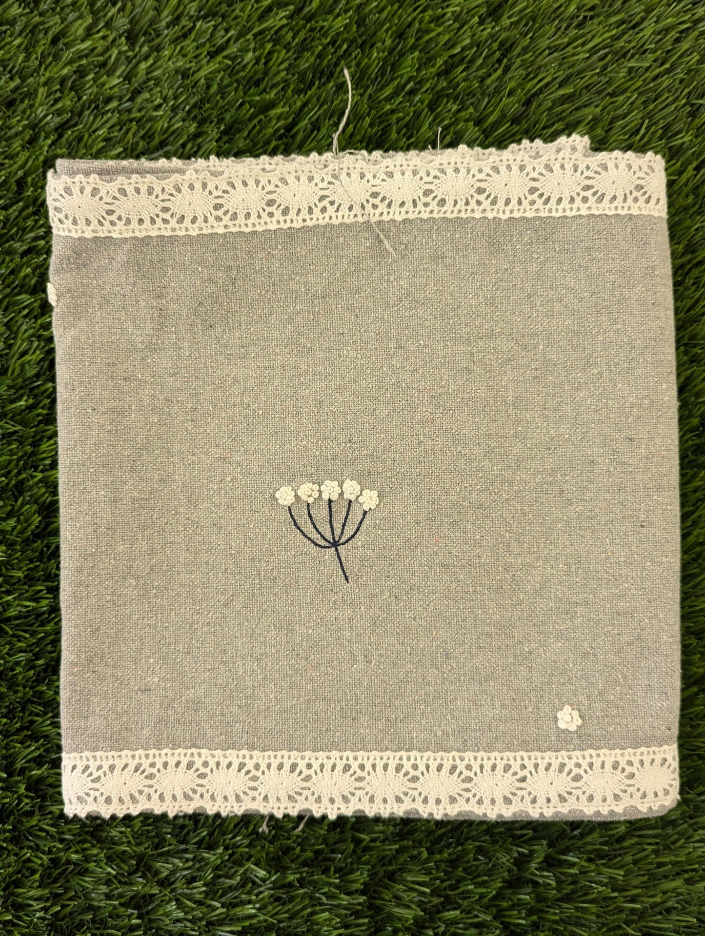 6 Seater Table Runner Embroidery