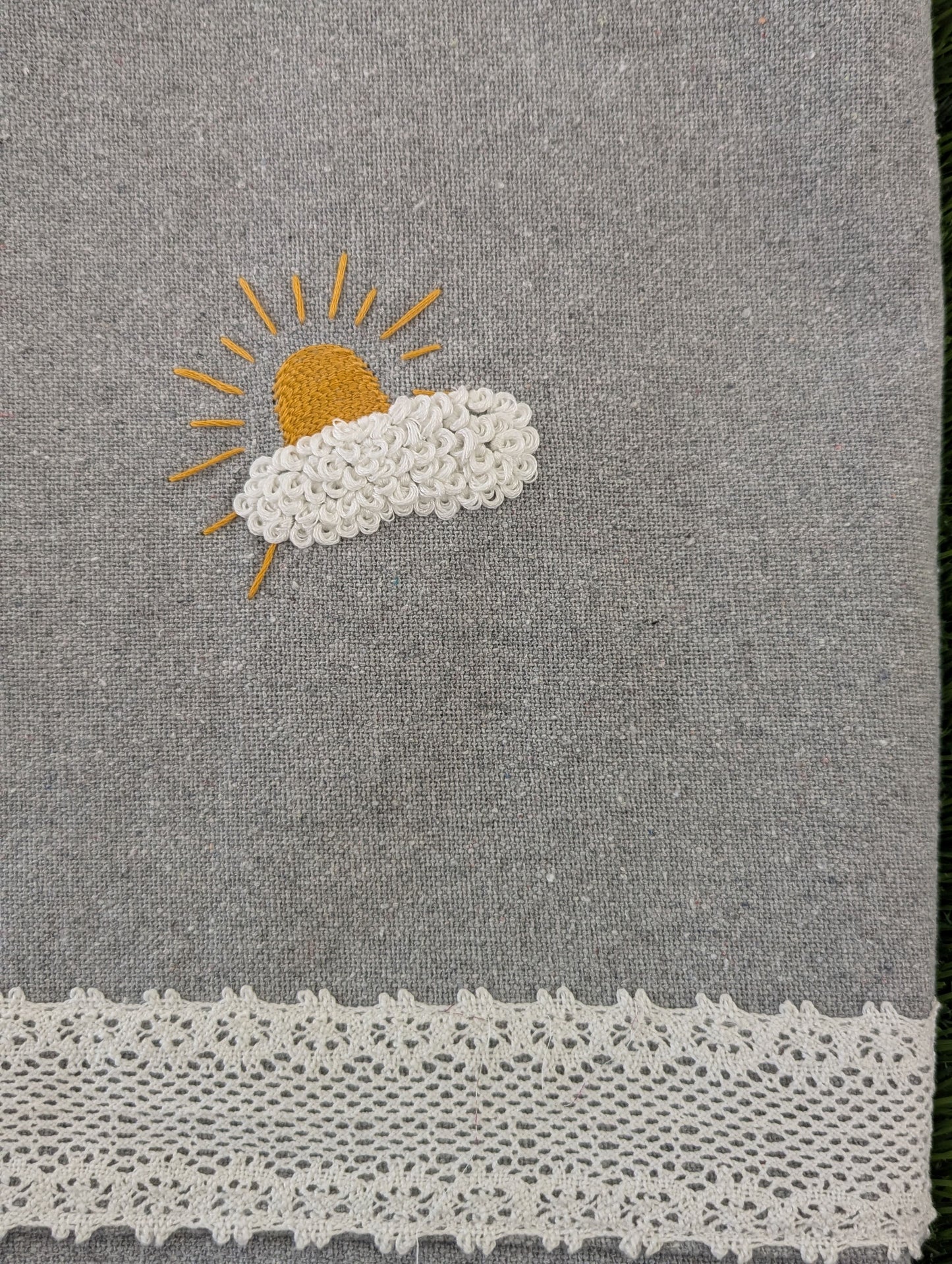 6 Seater Table Runner