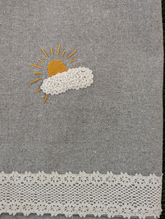 6 Seater Table Runner