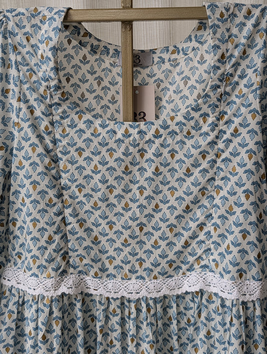 Cotton Maternity Dress